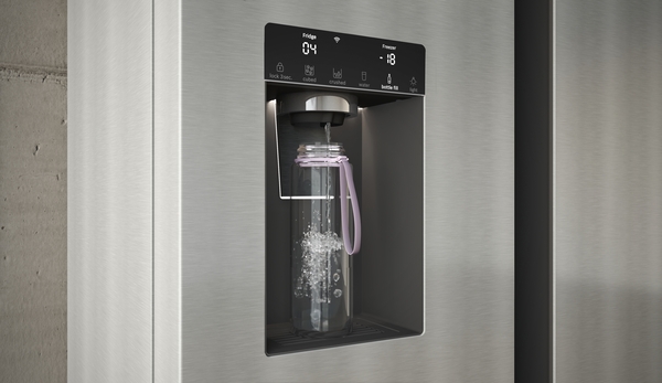 Bosch KFI96APEA Køl/frys kombination